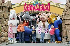 Фьябіландія, Ріміні, Італія