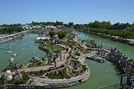 Парк Італія в мініатюрі, Ріміні, Італія