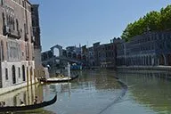 Парк Італія в мініатюрі, Ріміні, Італія