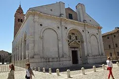 Собор Малатеста, Ріміні, Італія