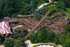 Мірабіландія, Ріміні, Італія